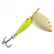 Блесна Akara Action Libra вращ. 4 16гр цв. A21-4