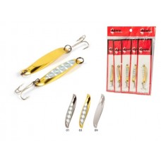 Блесна Akara Kastmaster 1102 колеб. 20гр цв. 03