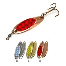 Блесна Akara колеб. Action series Cast 25 2,5 гр цв. 03