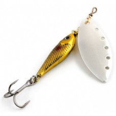 Блесна Akara вращ. Action series Libra 2 8гр цв.A19-1