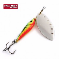 Блесна Akara вращ. Action series Libra 2 8гр цв.A19-3