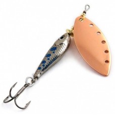 Блесна Akara вращ. Action series Libra 3 11гр цв.A20-2