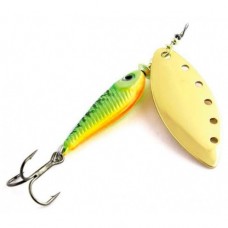 Блесна Akara вращ. Action series Libra 3 11гр цв.A21-3