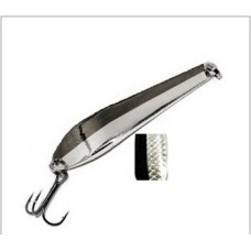 Блесна Ancient Lures Elps 50мм 9гр silver black