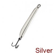 Блесна Ancient Lures Vertex 55мм 12гр silver