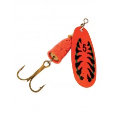 Блесна Atemi вращающаяся 4гр цв 21