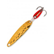 Блесна Bay de Noc Swedish pimple №4 AG