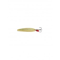 Блесна Bay de Noc Swedish pimple №4 gold ice