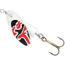 Блесна Blue Fox Vibrax Bullet VB2-WRB