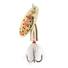 Блесна Blue Fox Vibrax Bullet VBF2-TR