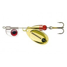 Блесна Cormoran Bullet AT №3 gold