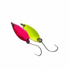 Блесна Crazy Fish Cory №29 1.1гр