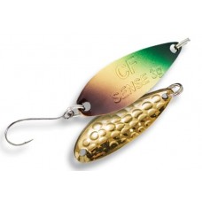 Блесна Crazy Fish Sense №12-OLGR 3гр
