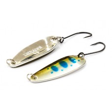 Блесна Daiwa Crusader колеб. 2.5 Yamame