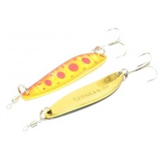 Блесна Daiwa Laser Chinook S 10 G Pink yamame