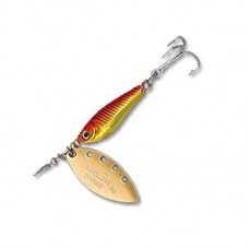 Блесна Daiwa Silver creek spinner R 1090 akakin