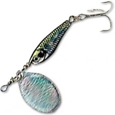 Блесна Daiwa Silver сreek spinner R 1040 C holo yamame