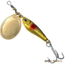 Блесна Daiwa Silver сreek spinner R 1040 C kurokin