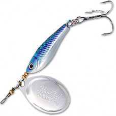 Блесна Daiwa Silver сreek spinner R 1040 C wakasagi