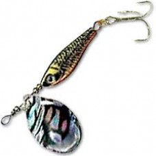 Блесна Daiwa Silver сreek spinner R 1060 C