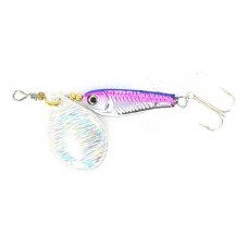 Блесна Daiwa Silver сreek spinner R 1060 C holo himemasu