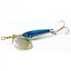 Блесна Daiwa Silver сreek spinner R 1060 C wakasagi