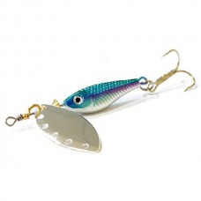 Блесна Daiwa Silver сreek spinner R 1060 wakasagi