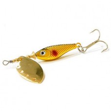 Блесна Daiwa Silver сreek spinner R 1120 kurokin