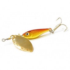 Блесна Daiwa Silver сreek spinner R 1180 akakin