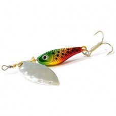 Блесна Daiwa Silver сreek spinner R 1180 fire tiger