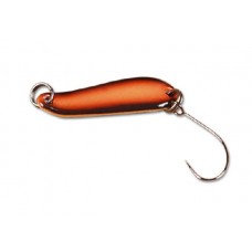 Блесна Daiwa Skinny spoon 1.2D Orange black