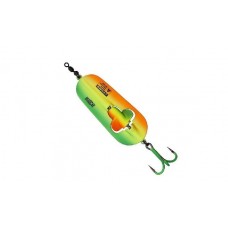 Блесна DAM Cat A-Static Rattlin spon 110гр firetiger