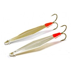 Блесна Ecopro Joker 6.6гр 55мм S/G двойник