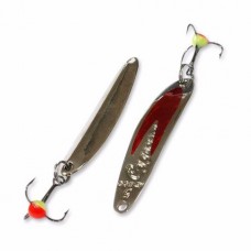Блесна Ecopro Судачья 60мм S red flex SRF