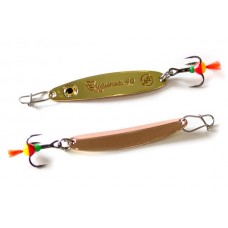 Блесна Ecopro Судачья с глазом 3,5гр 40мм G/C