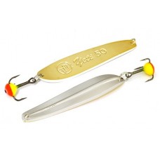 Блесна Ecopro Yeti 4гр 40мм S/G тройник