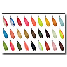 Блесна Forest Pal 2,5гр цв. 11