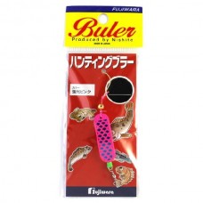Блесна Fujiwara Hunting Buler 8гр F pink 693