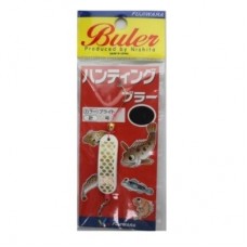 Блесна Fujiwara Hunting Buler 8гр Kemi bright 808