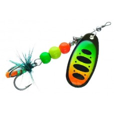 Блесна Grows culture Ball Bearing spinner №2 цв BT01-003