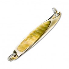 Блесна Halco колеб. Twisty 15гр gold