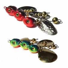 Блесна Индиана № 3