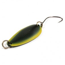 Блесна Jackall Tearo 3.1 гр black & yellow