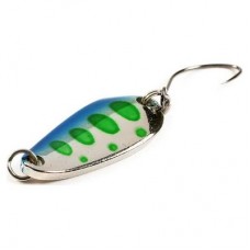 Блесна Jackall Timon Chibi tearo 1.7гр blue yamame