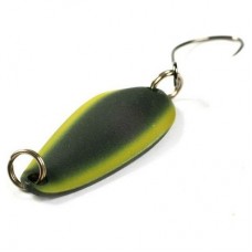 Блесна Jackall Timon Tearo 2.6гр black & yellow