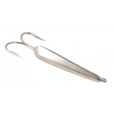 Блесна Камышевка с двойным крючком цв S