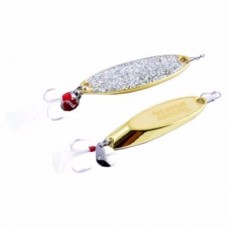 Блесна Kutomi Kastmaster butterfly 30гр 71мм gold-luminous