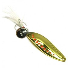 Блесна Kutomi Roll swimmer 5гр 45мм gold-red