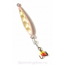 Блесна Kuusamo Kitpa-Loiste зим 35/3 C-G