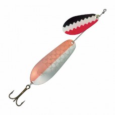 Блесна Kuusamo Lippa rasanen 13гр BLU/S/FR-S/W/R/BL